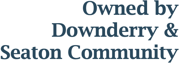 The Shop - Owned by Downderry and Seaton Community